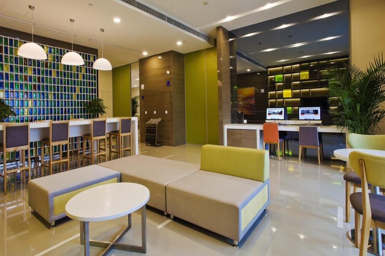 Holiday Inn Express Xi'An High-Tech Zone By Ihg Εξωτερικό φωτογραφία