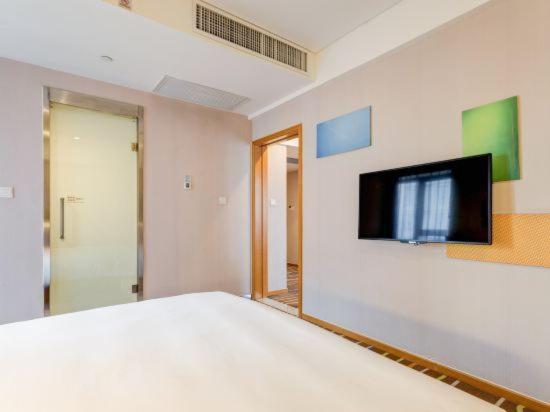 Holiday Inn Express Xi'An High-Tech Zone By Ihg Εξωτερικό φωτογραφία