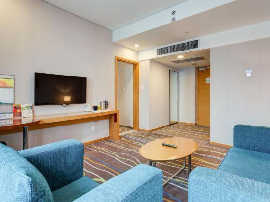 Holiday Inn Express Xi'An High-Tech Zone By Ihg Εξωτερικό φωτογραφία