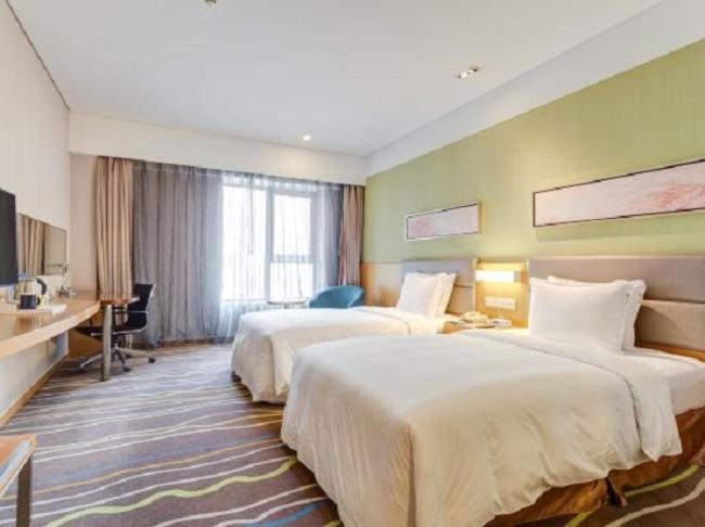 Holiday Inn Express Xi'An High-Tech Zone By Ihg Εξωτερικό φωτογραφία