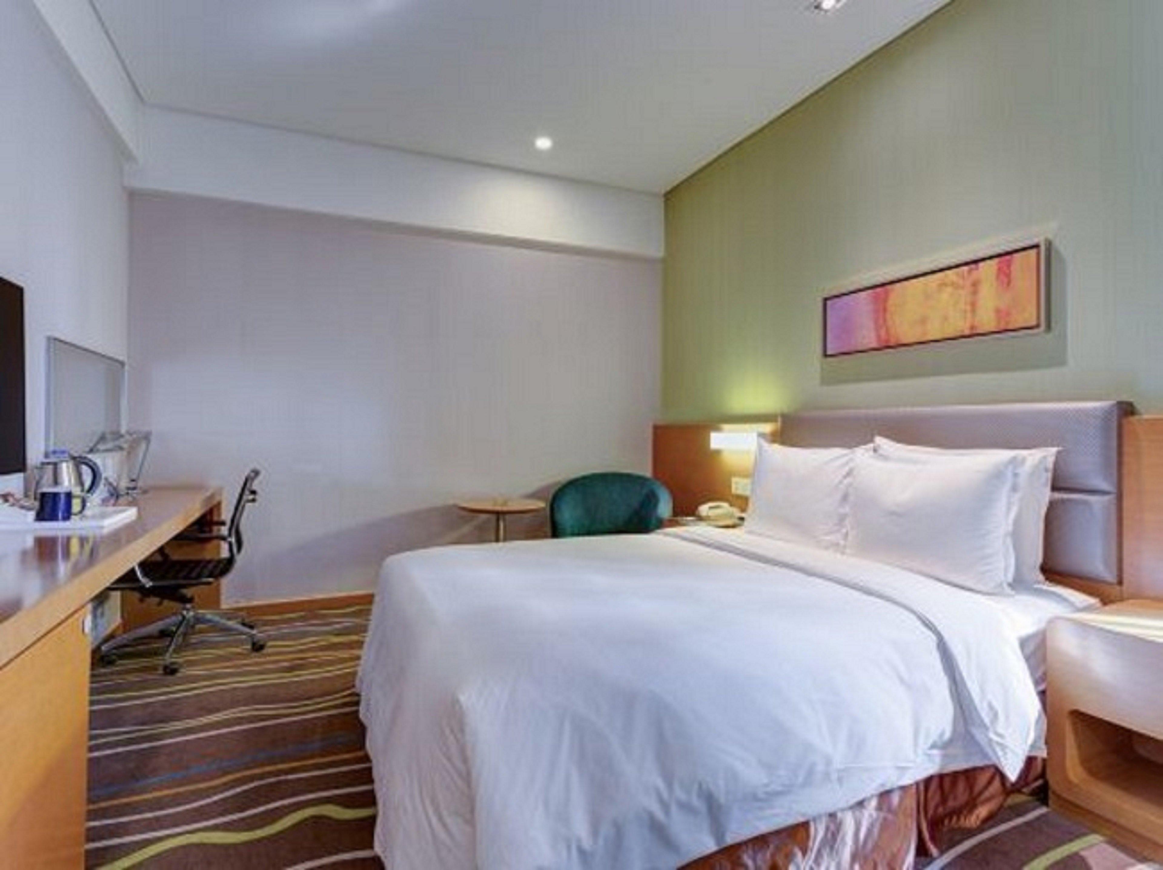 Holiday Inn Express Xi'An High-Tech Zone By Ihg Εξωτερικό φωτογραφία
