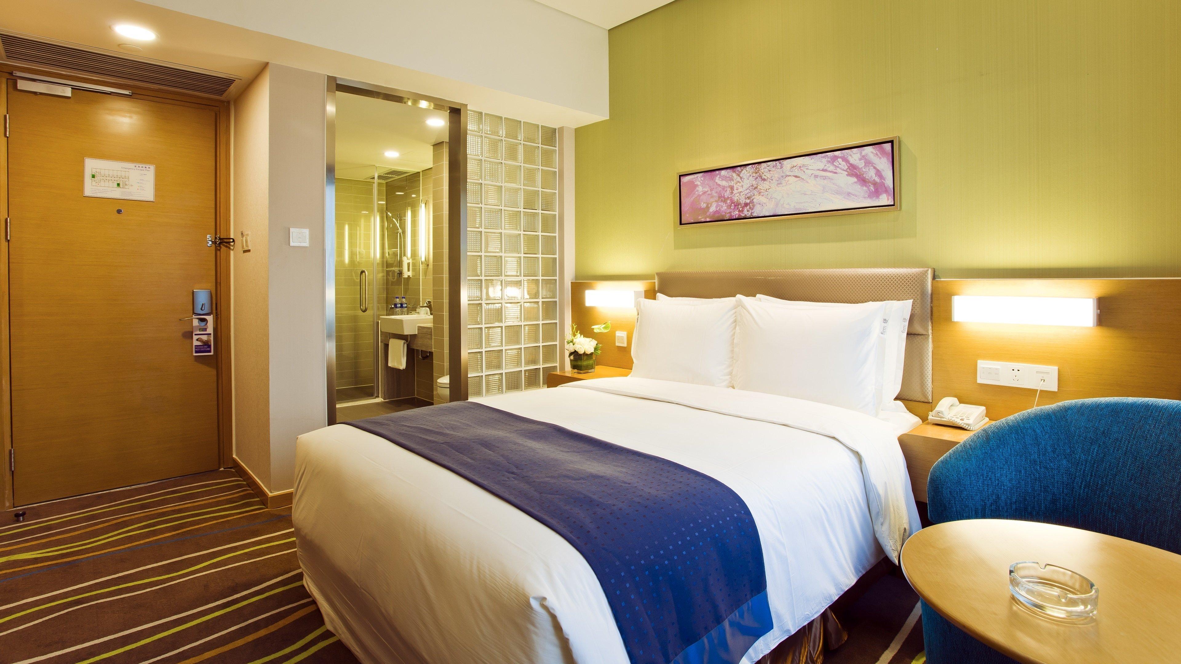 Holiday Inn Express Xi'An High-Tech Zone By Ihg Εξωτερικό φωτογραφία