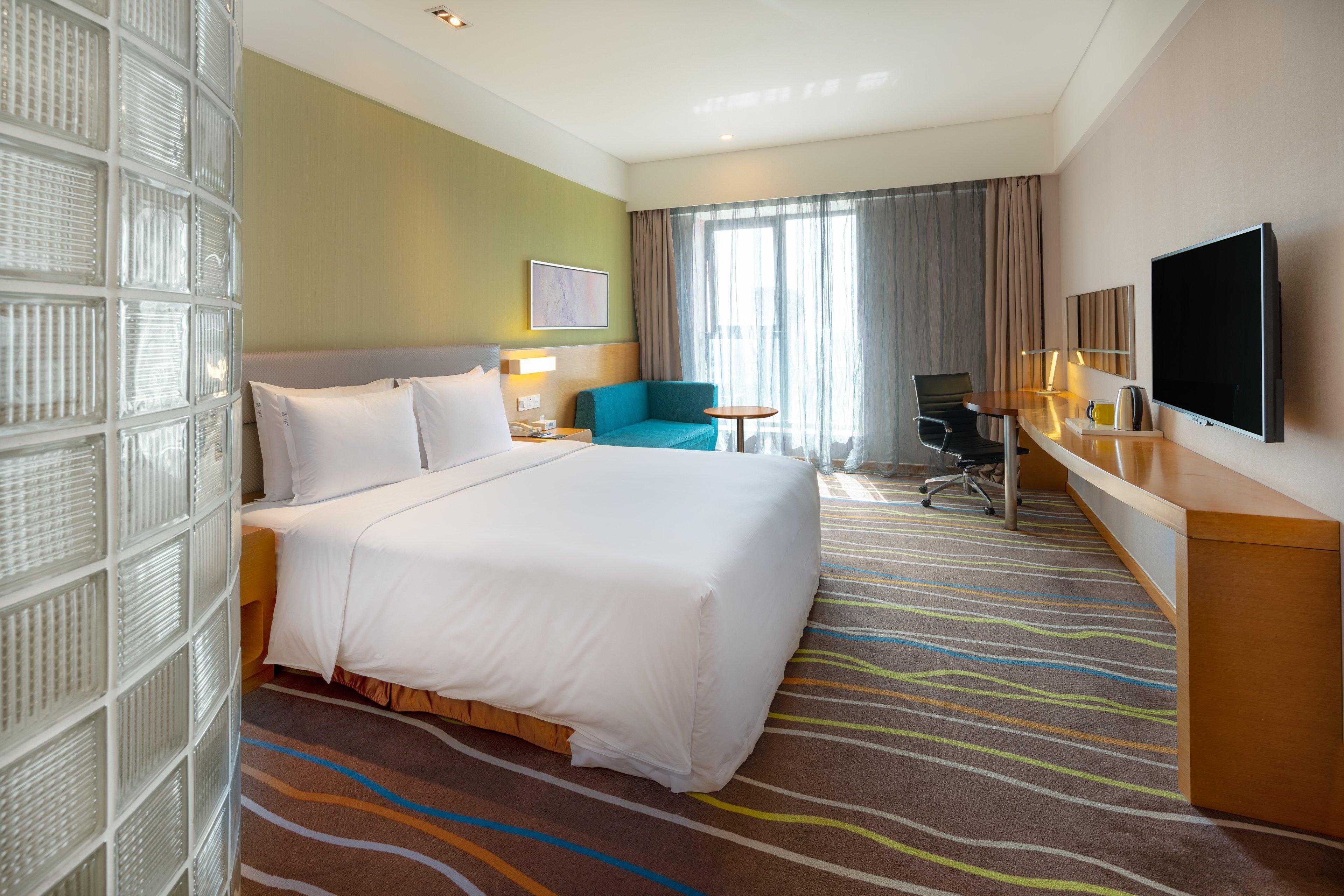 Holiday Inn Express Xi'An High-Tech Zone By Ihg Εξωτερικό φωτογραφία