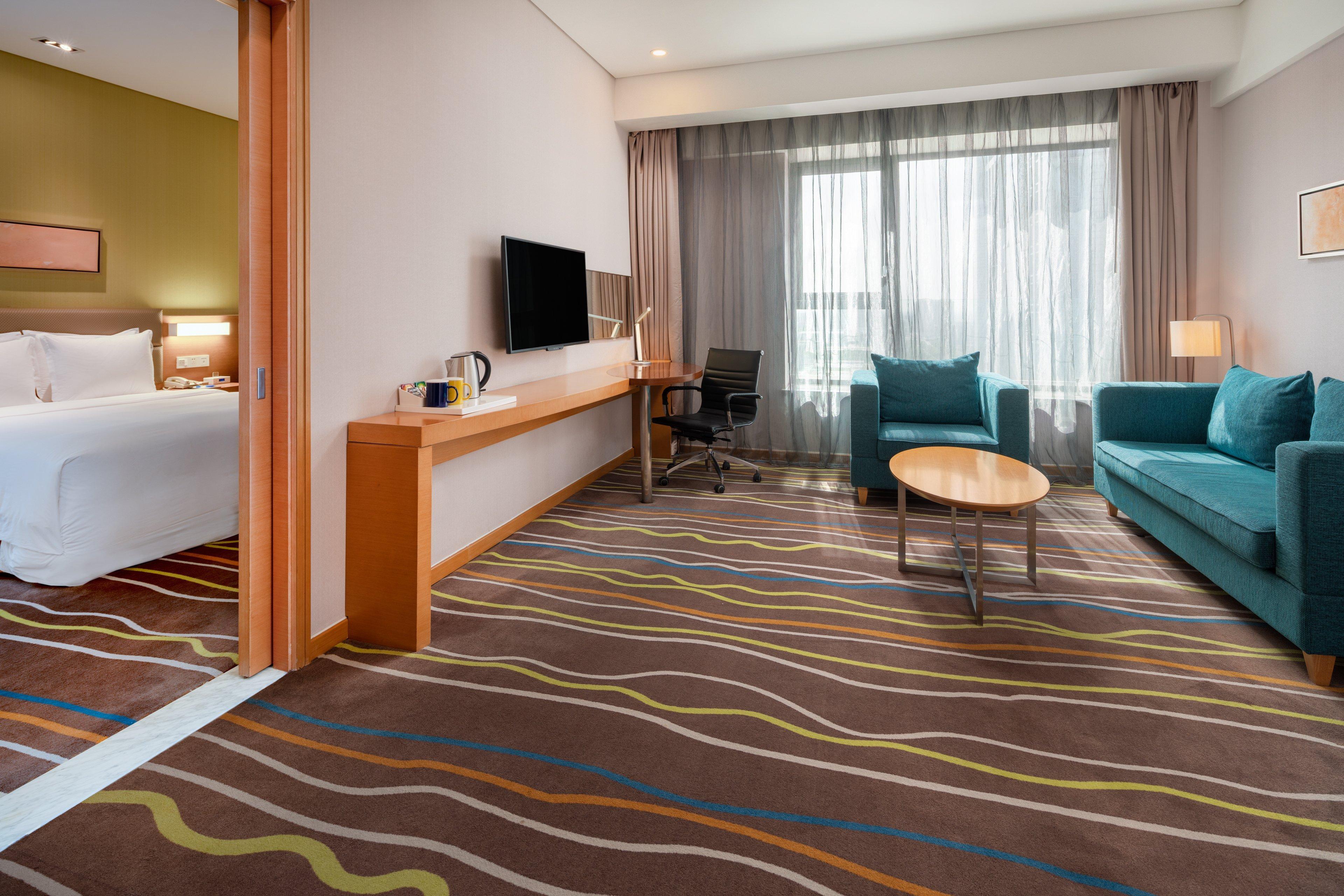 Holiday Inn Express Xi'An High-Tech Zone By Ihg Εξωτερικό φωτογραφία