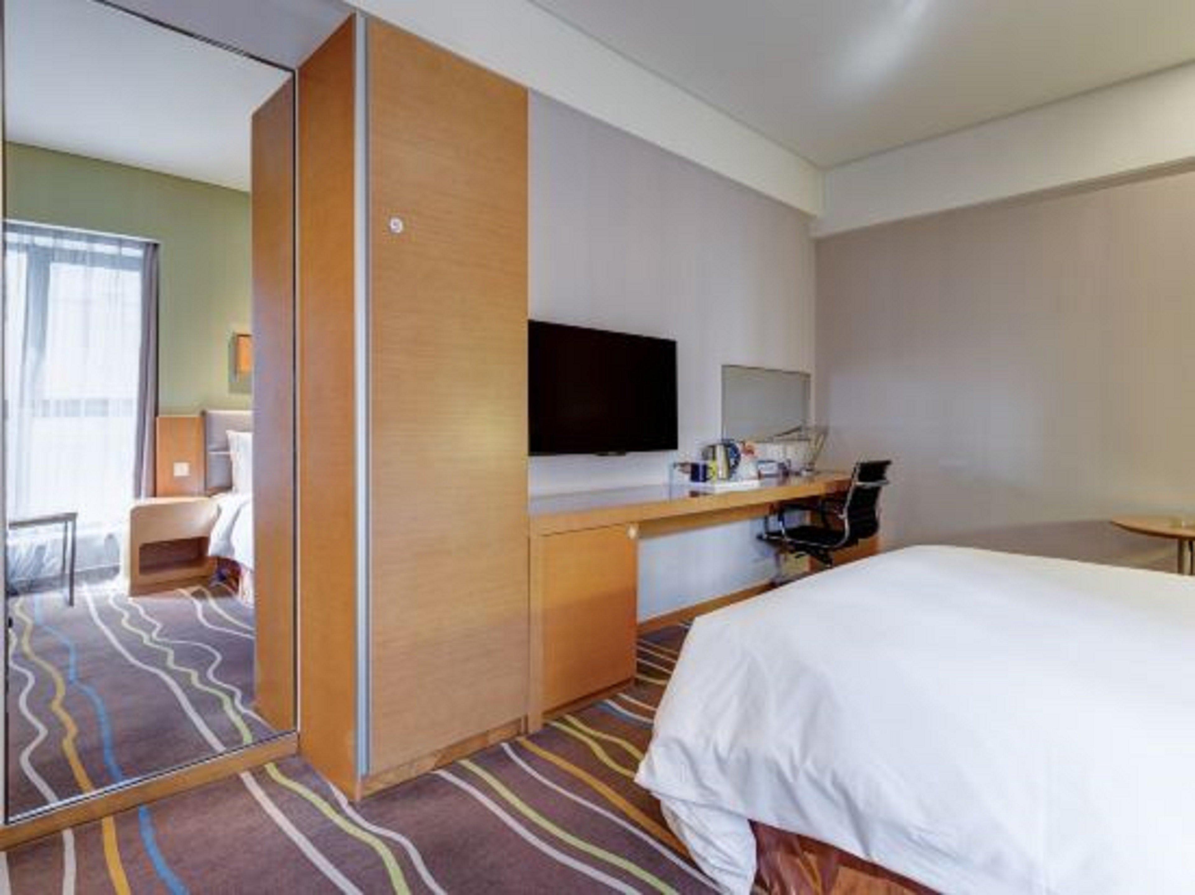 Holiday Inn Express Xi'An High-Tech Zone By Ihg Εξωτερικό φωτογραφία