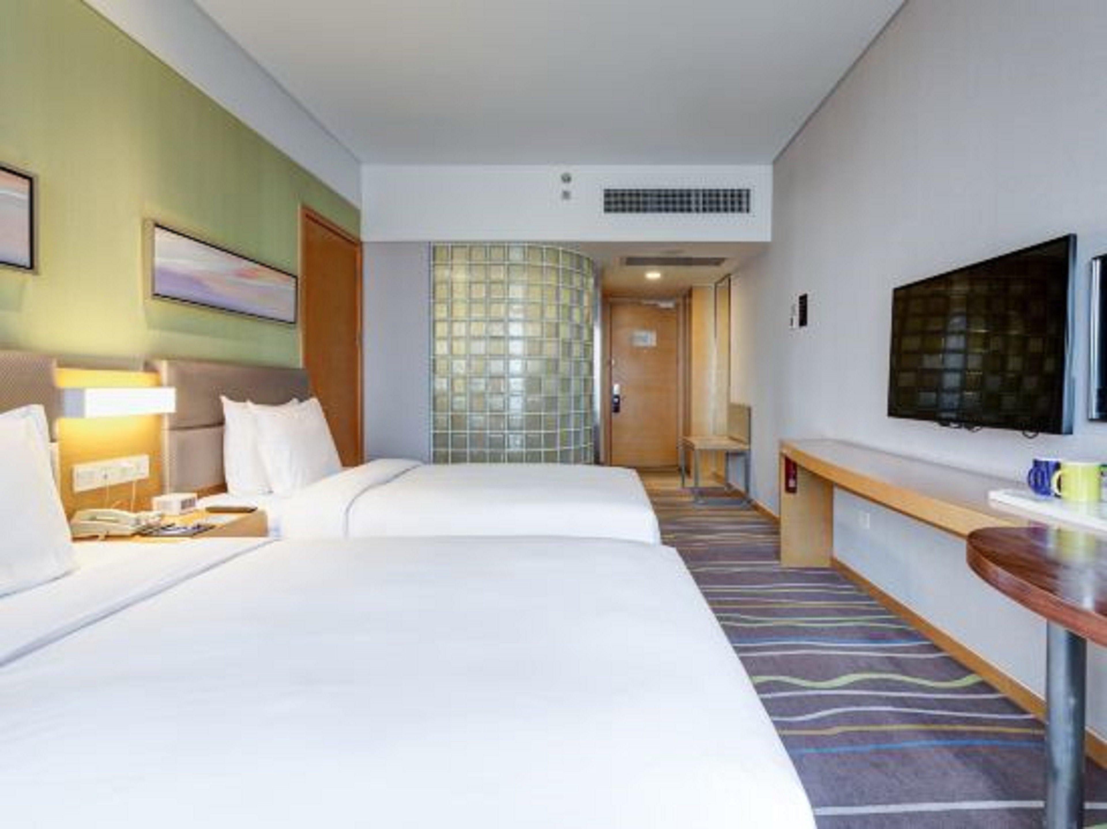 Holiday Inn Express Xi'An High-Tech Zone By Ihg Εξωτερικό φωτογραφία