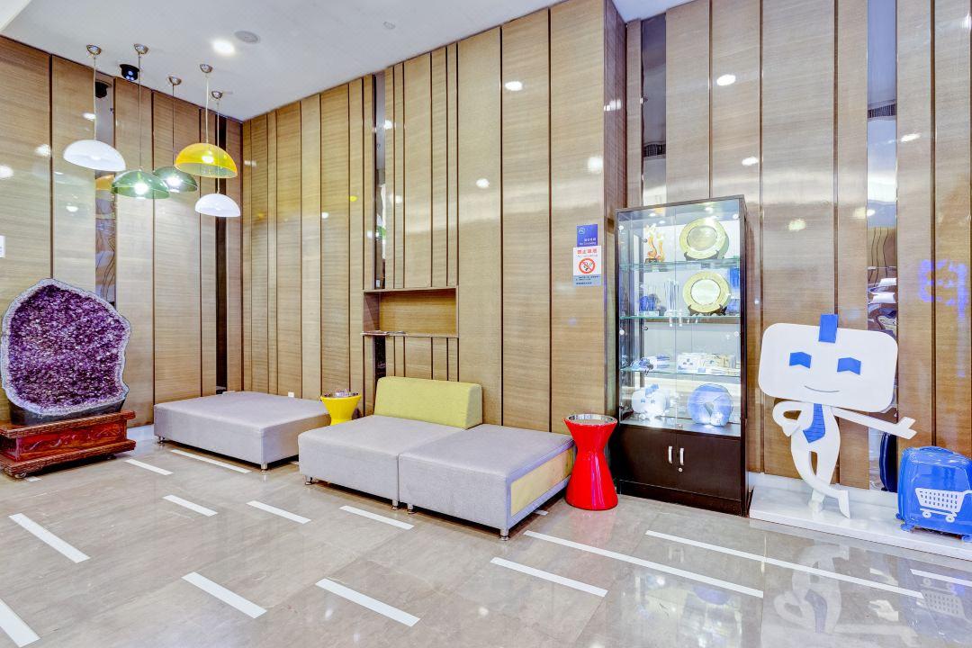 Holiday Inn Express Xi'An High-Tech Zone By Ihg Εξωτερικό φωτογραφία