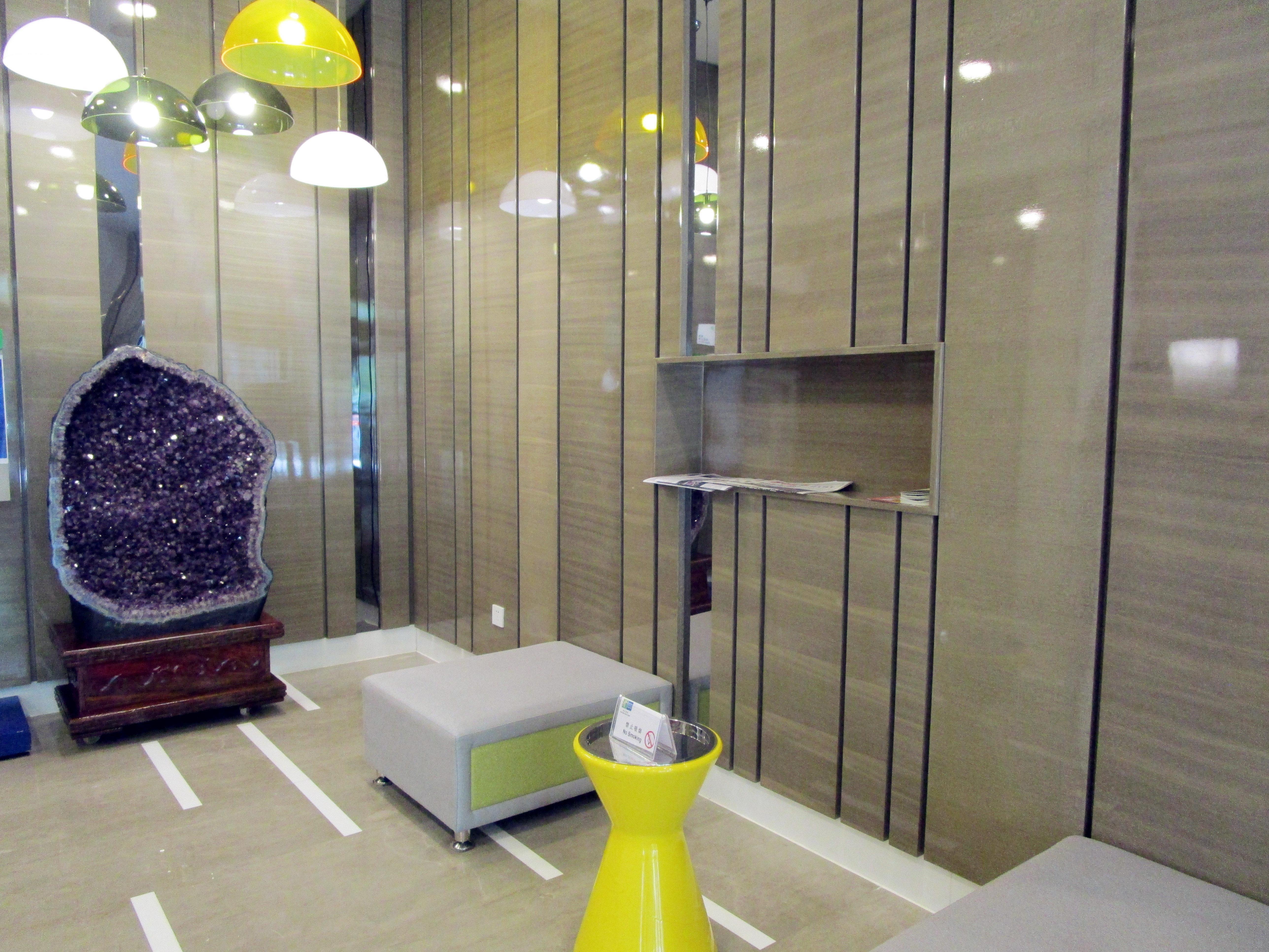 Holiday Inn Express Xi'An High-Tech Zone By Ihg Εξωτερικό φωτογραφία