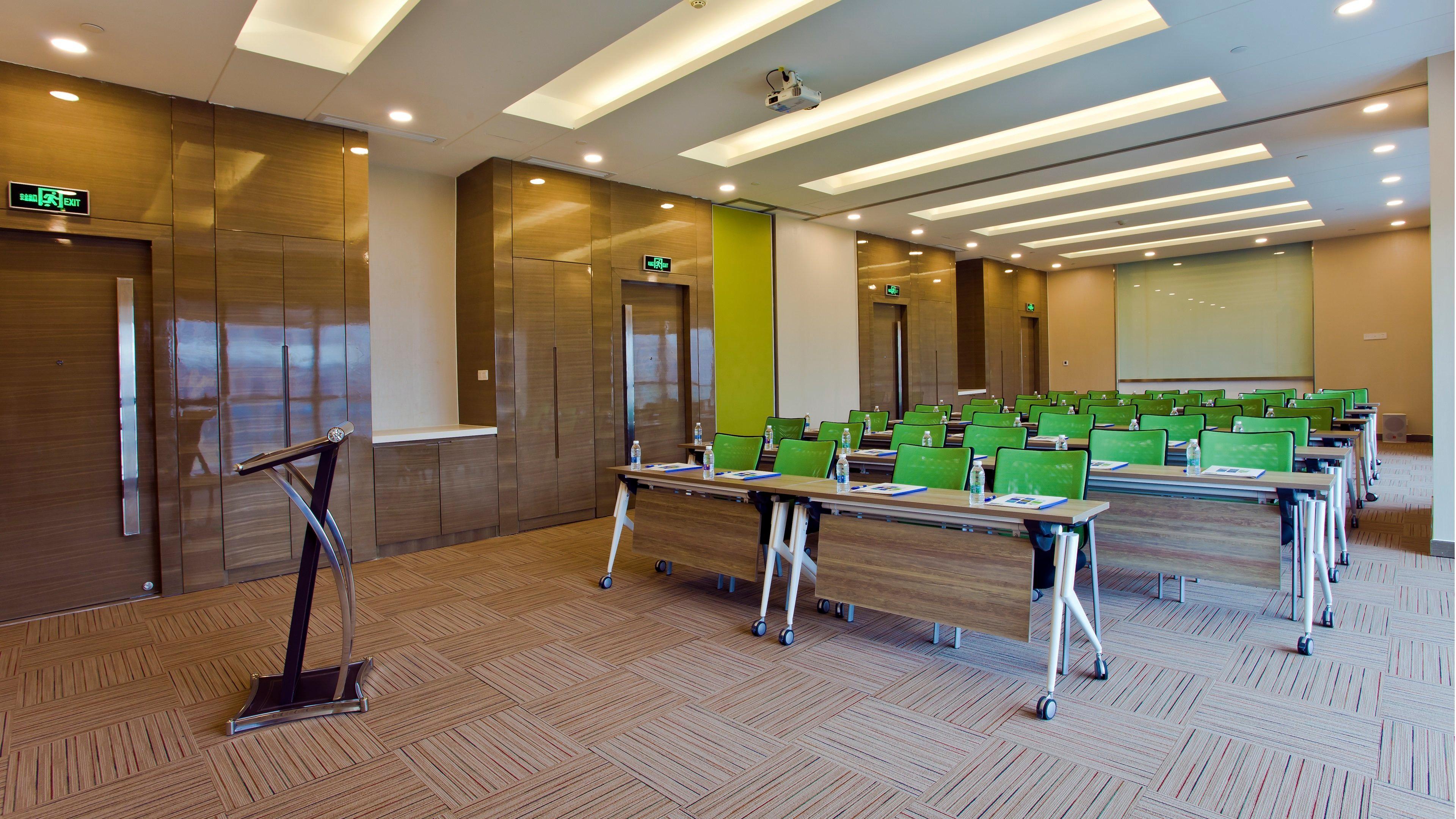 Holiday Inn Express Xi'An High-Tech Zone By Ihg Εξωτερικό φωτογραφία