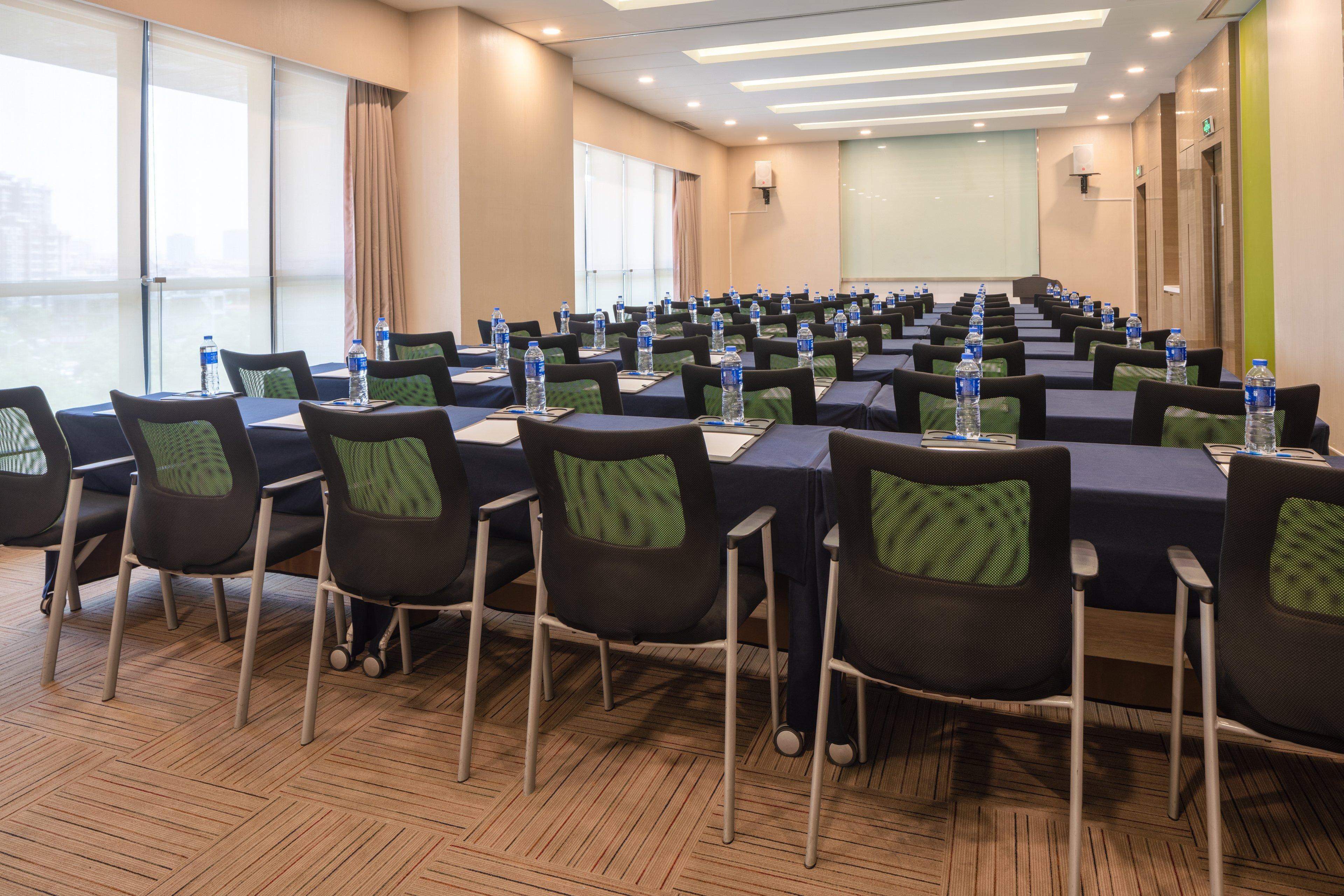 Holiday Inn Express Xi'An High-Tech Zone By Ihg Εξωτερικό φωτογραφία
