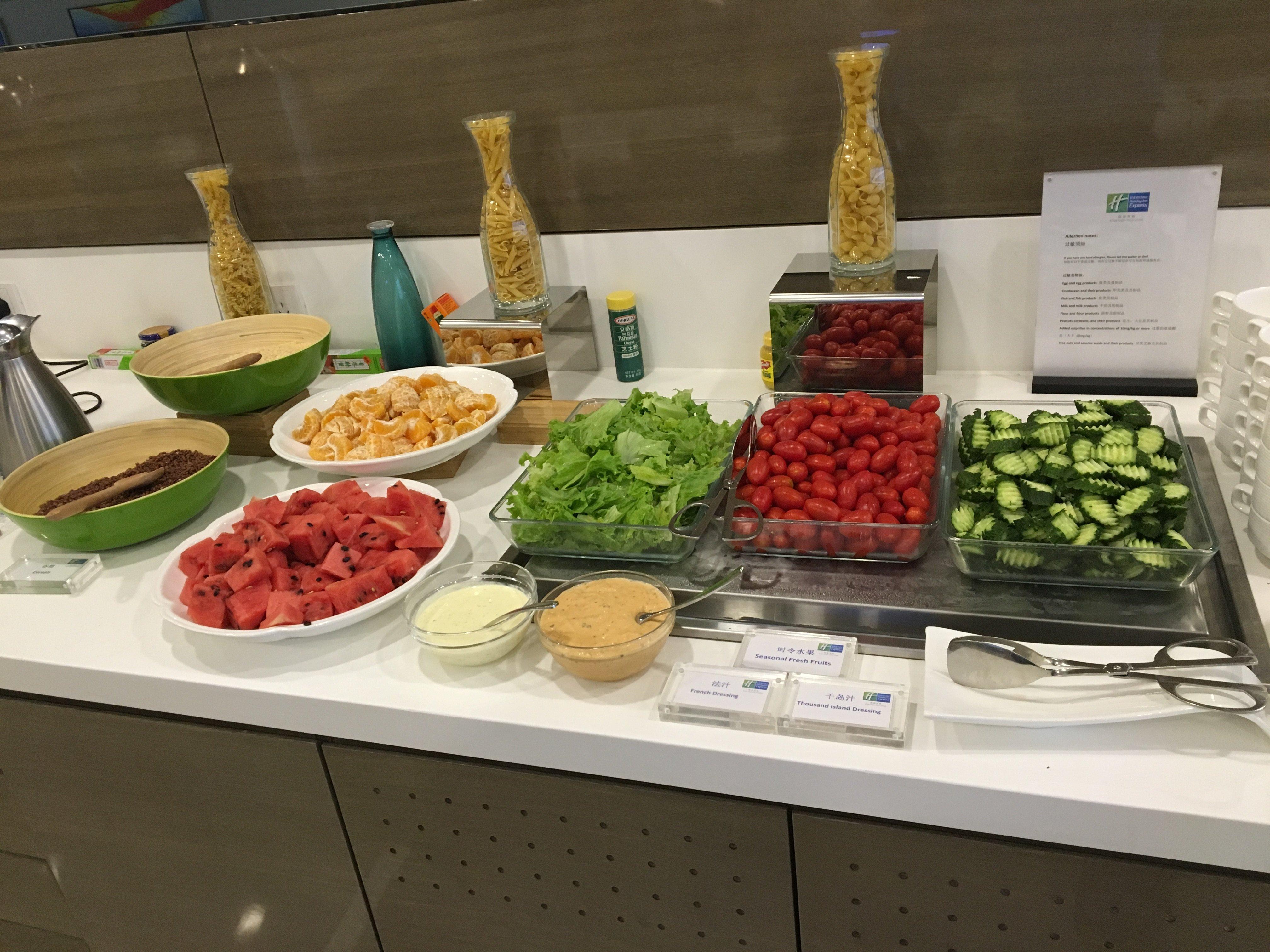 Holiday Inn Express Xi'An High-Tech Zone By Ihg Εξωτερικό φωτογραφία