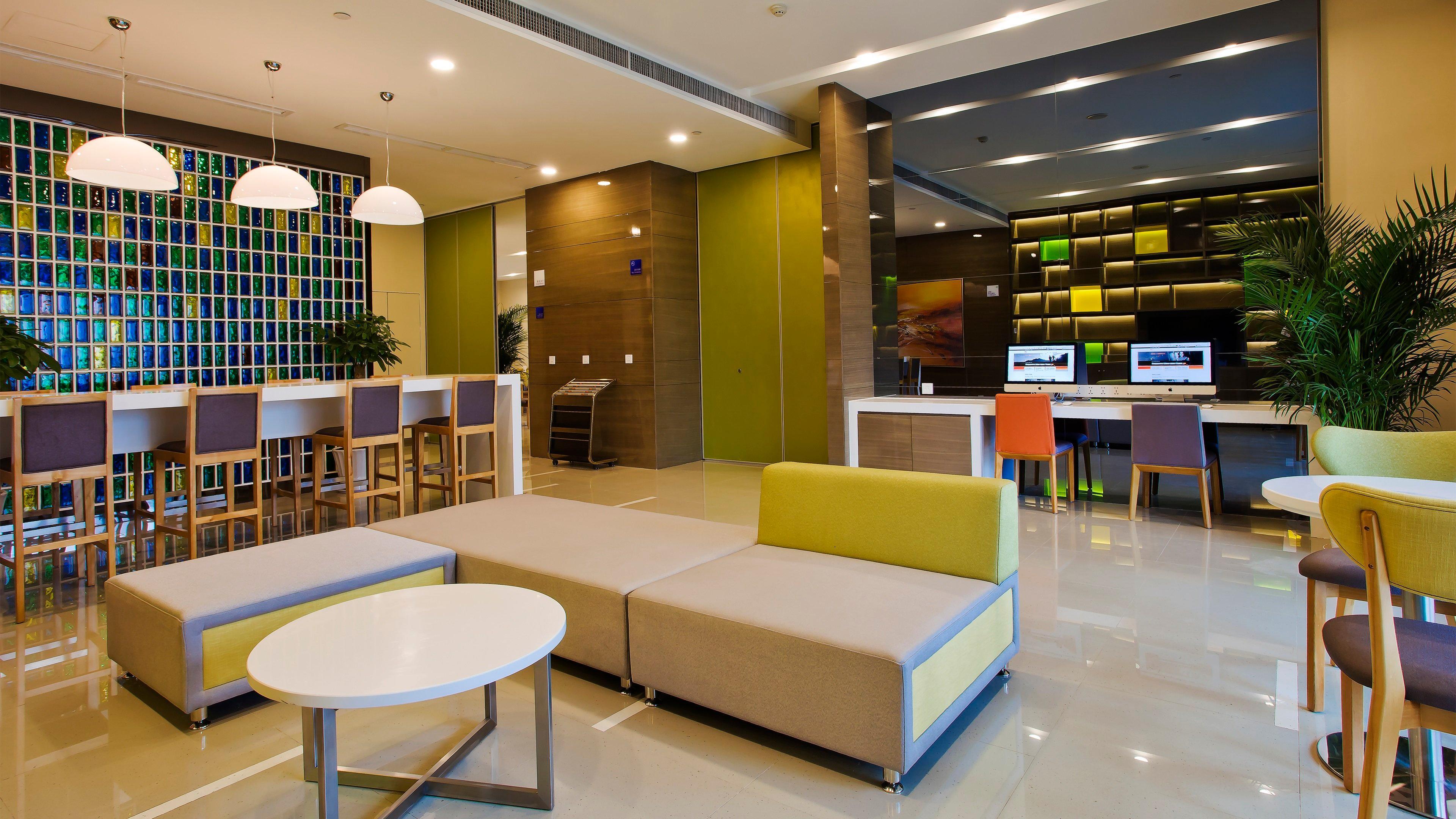 Holiday Inn Express Xi'An High-Tech Zone By Ihg Εξωτερικό φωτογραφία