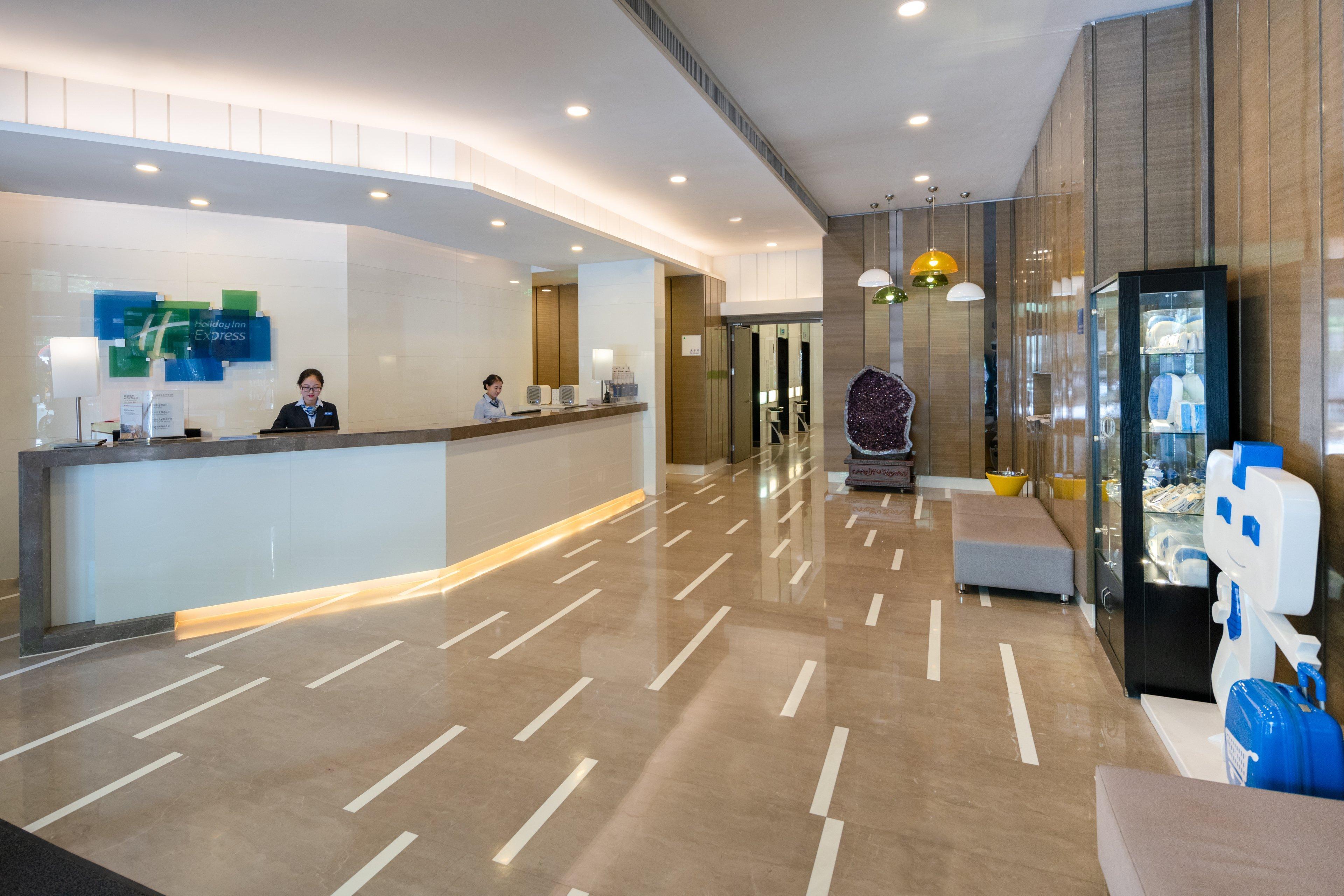 Holiday Inn Express Xi'An High-Tech Zone By Ihg Εξωτερικό φωτογραφία