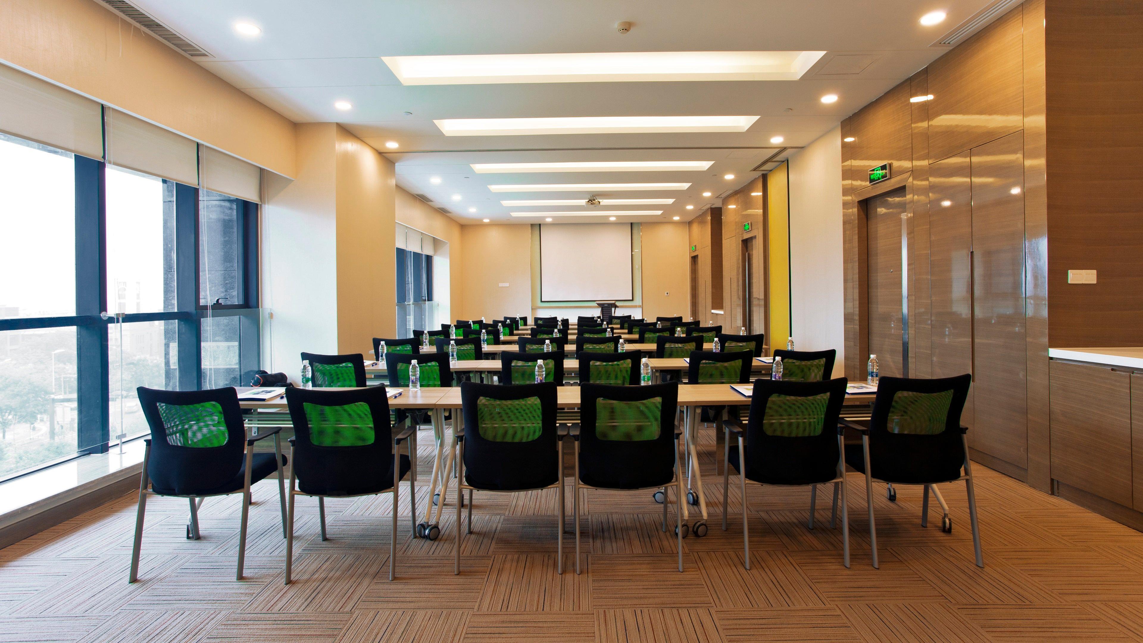 Holiday Inn Express Xi'An High-Tech Zone By Ihg Εξωτερικό φωτογραφία