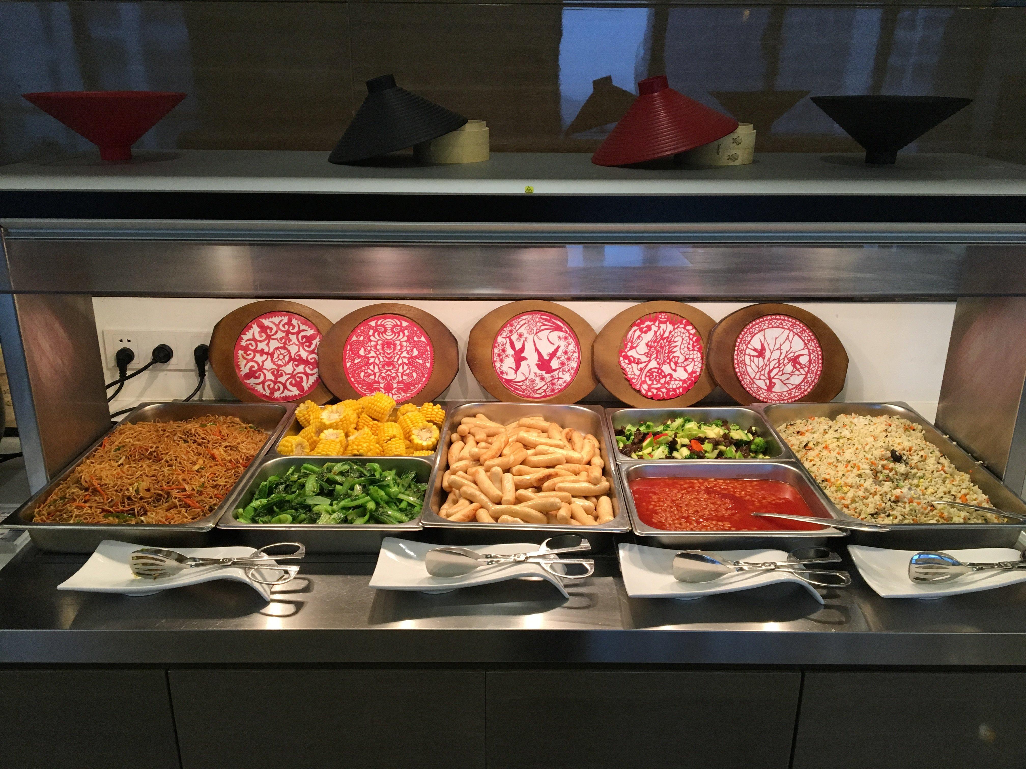 Holiday Inn Express Xi'An High-Tech Zone By Ihg Εξωτερικό φωτογραφία