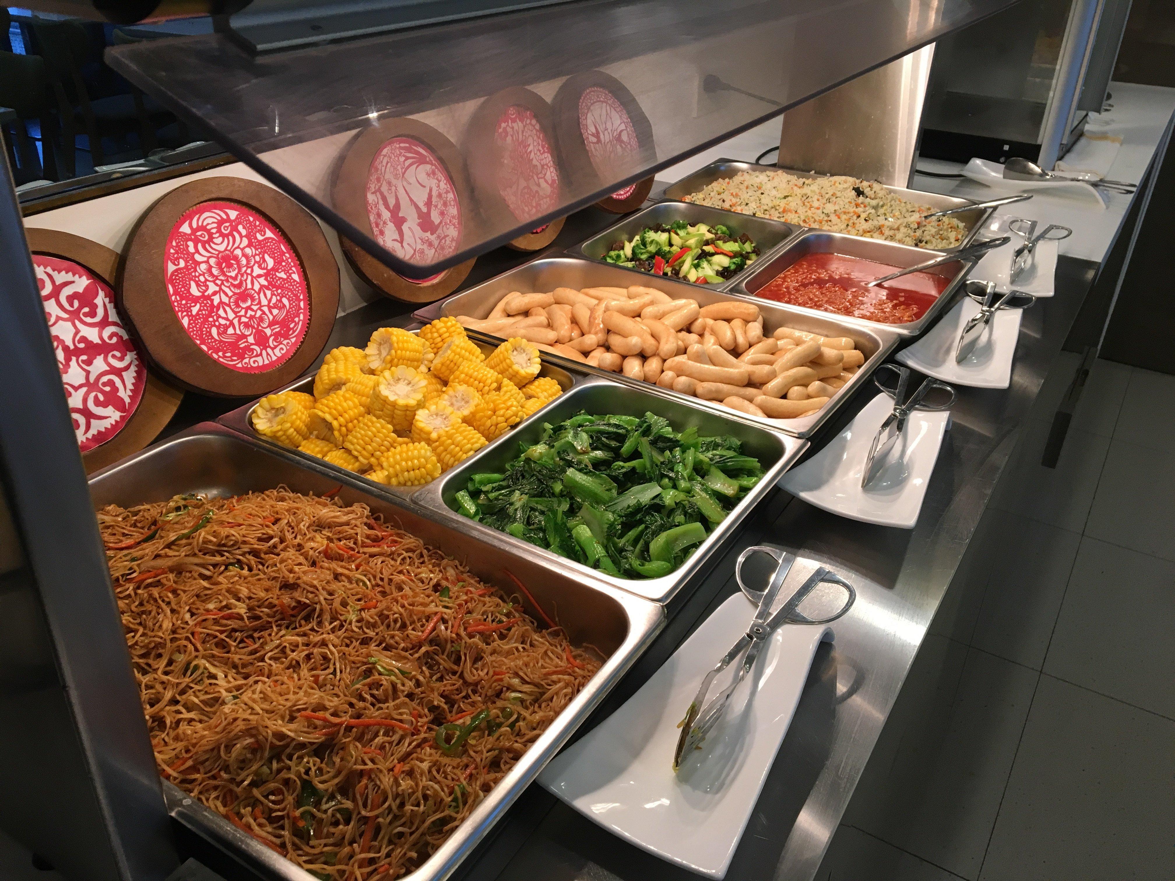 Holiday Inn Express Xi'An High-Tech Zone By Ihg Εξωτερικό φωτογραφία