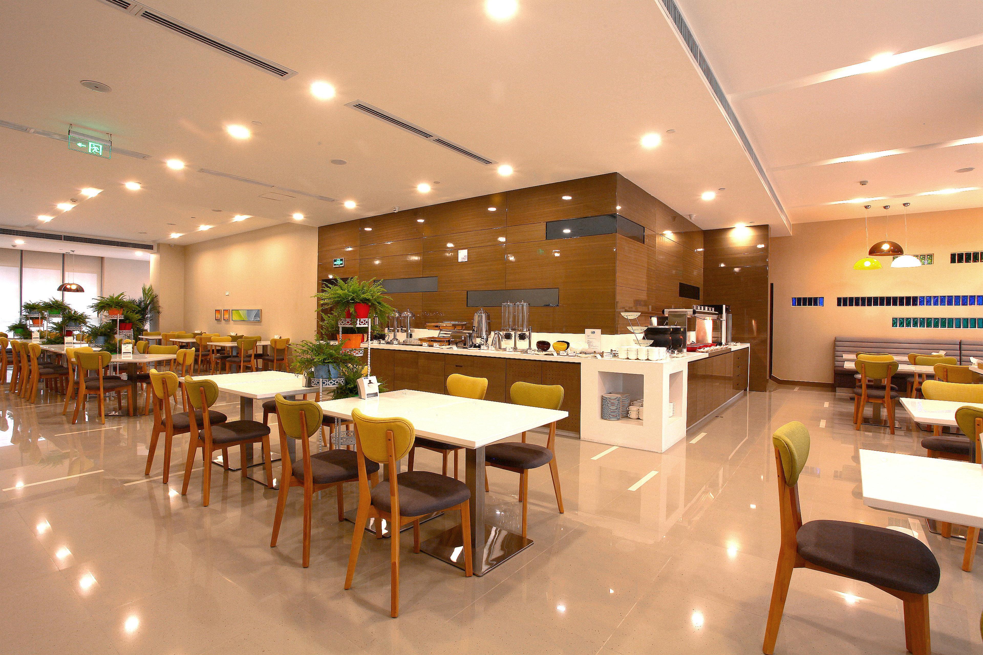 Holiday Inn Express Xi'An High-Tech Zone By Ihg Εξωτερικό φωτογραφία