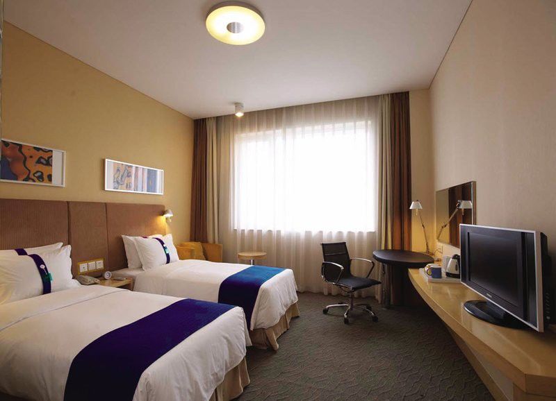 Holiday Inn Express Xi'An High-Tech Zone By Ihg Εξωτερικό φωτογραφία