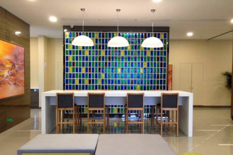 Holiday Inn Express Xi'An High-Tech Zone By Ihg Εξωτερικό φωτογραφία