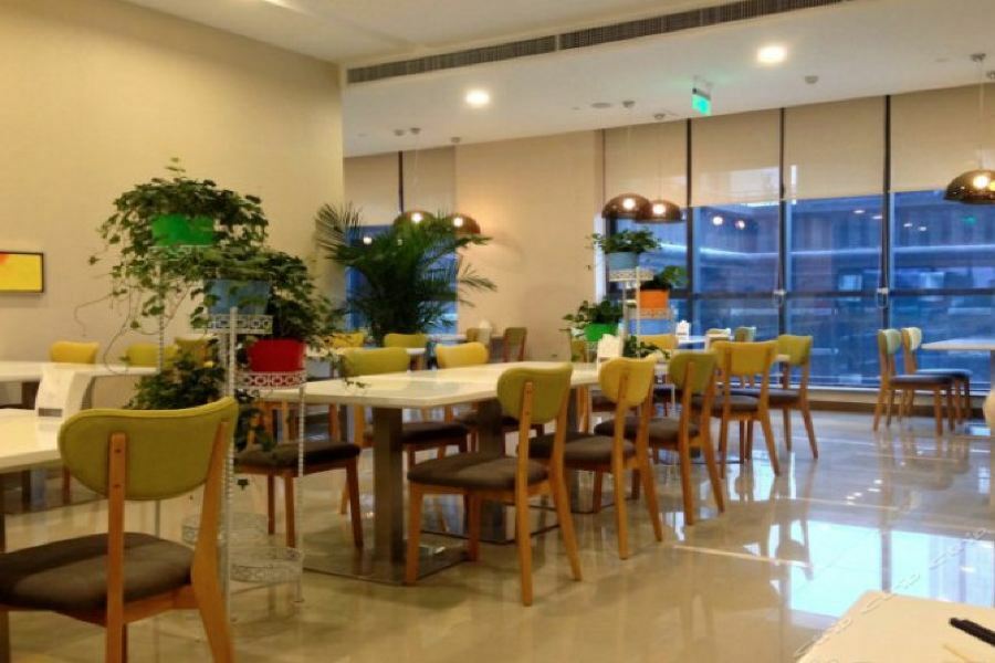 Holiday Inn Express Xi'An High-Tech Zone By Ihg Εξωτερικό φωτογραφία