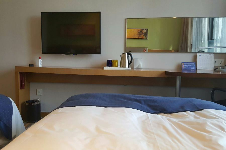 Holiday Inn Express Xi'An High-Tech Zone By Ihg Εξωτερικό φωτογραφία